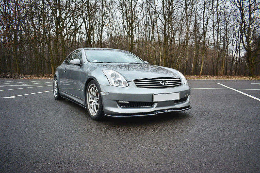 Lip Anteriore V.1 INFINITI G35 COUPE