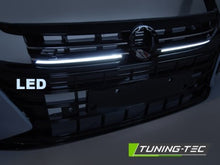 Carica l&#39;immagine nel visualizzatore di Gallery, Paraurti Anteriore Sportivo con LED per VW ARTEON 17-20