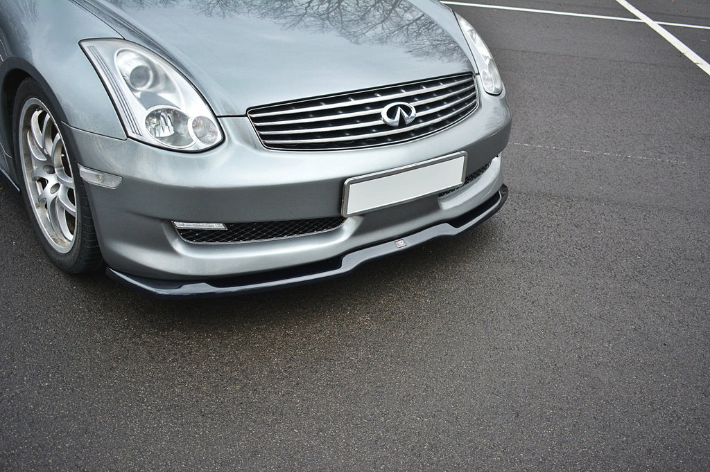 Lip Anteriore V.1 INFINITI G35 COUPE