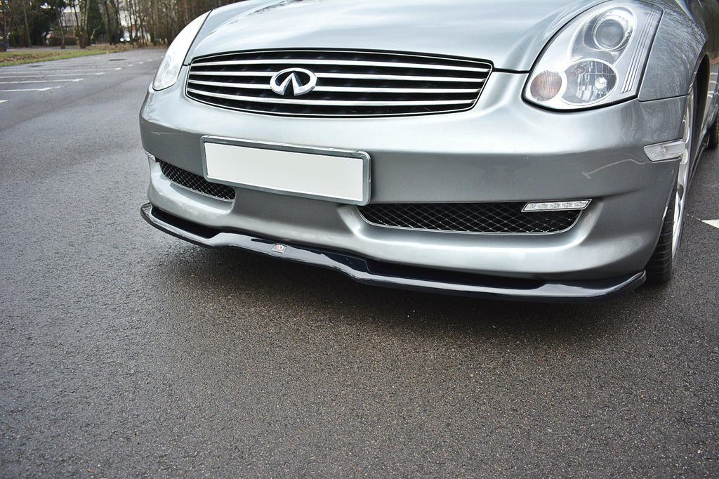 Lip Anteriore V.1 INFINITI G35 COUPE