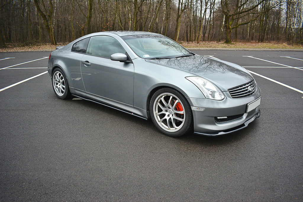 Diffusori Sotto Minigonne INFINITI G35 COUPE