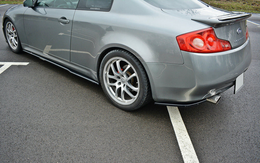 Splitter Laterali Posteriori INFINITI G35 COUPE