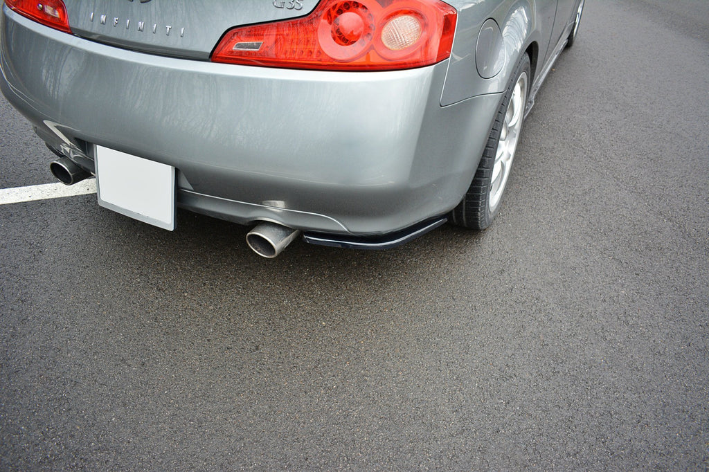 Splitter Laterali Posteriori INFINITI G35 COUPE