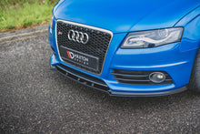 Load image into Gallery viewer, Lip Anteriore Audi S4 / A4 S-Line B8