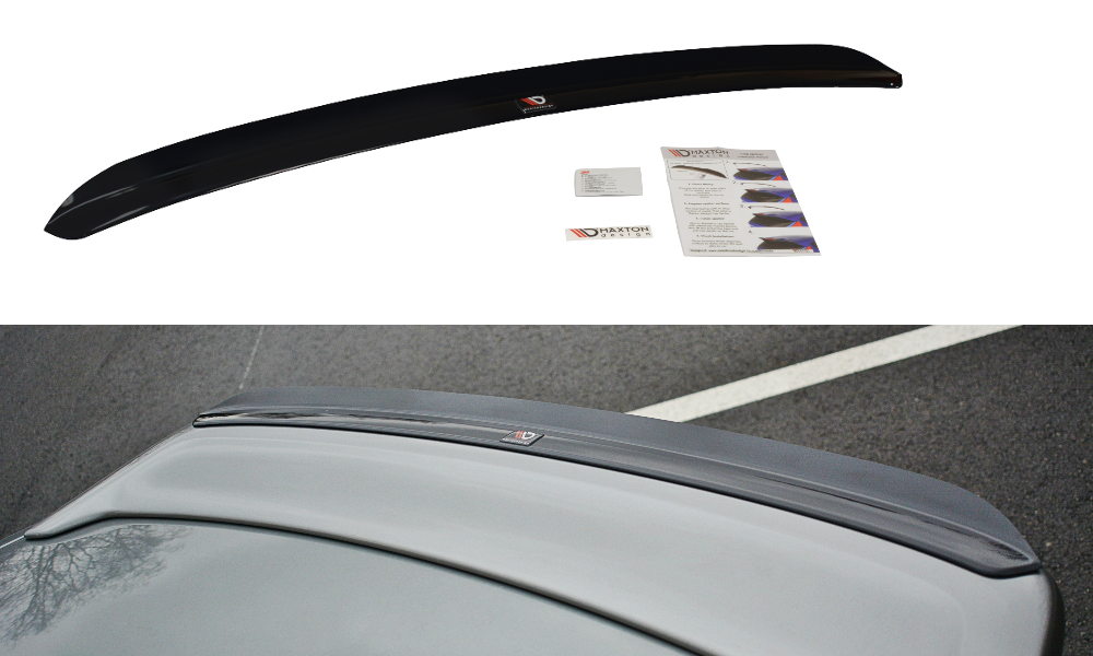 Estensione spoiler INFINITI G35 COUPE