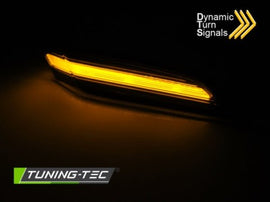 Frecce Parafanghi SMOKE LED sequenziali per PORSCHE 911(992) 19-