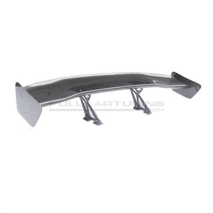 CarbonWorks Spoiler Posteriore GT Style Carbonio