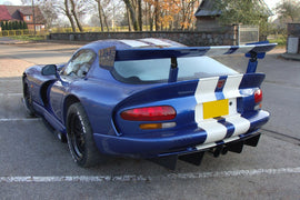 Diffusore posteriore DODGE VIPER GTS