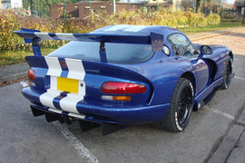 Diffusore posteriore DODGE VIPER GTS