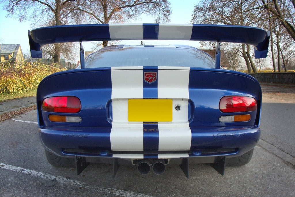 Diffusore posteriore DODGE VIPER GTS
