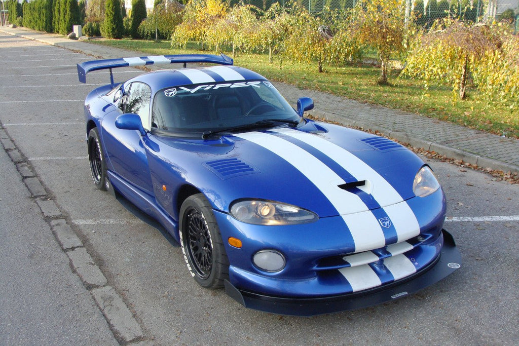 Diffusori sotto minigonne racing DODGE VIPER GTS