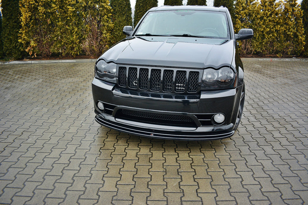 Lip Anteriore V.1 JEEP GRAND CHEROKEE WK STR8