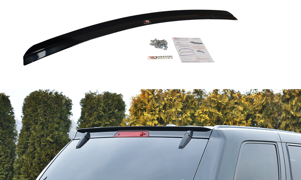 Estensione spoiler JEEP GRAND CHEROKEE WK STR8