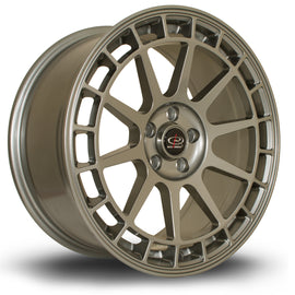 Cerchio in Lega Rota Recce 17x8 4x108 ET40 Silver