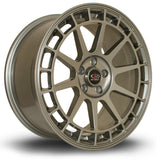 Cerchio in Lega Rota Recce 17x8 4x108 ET40 Silver