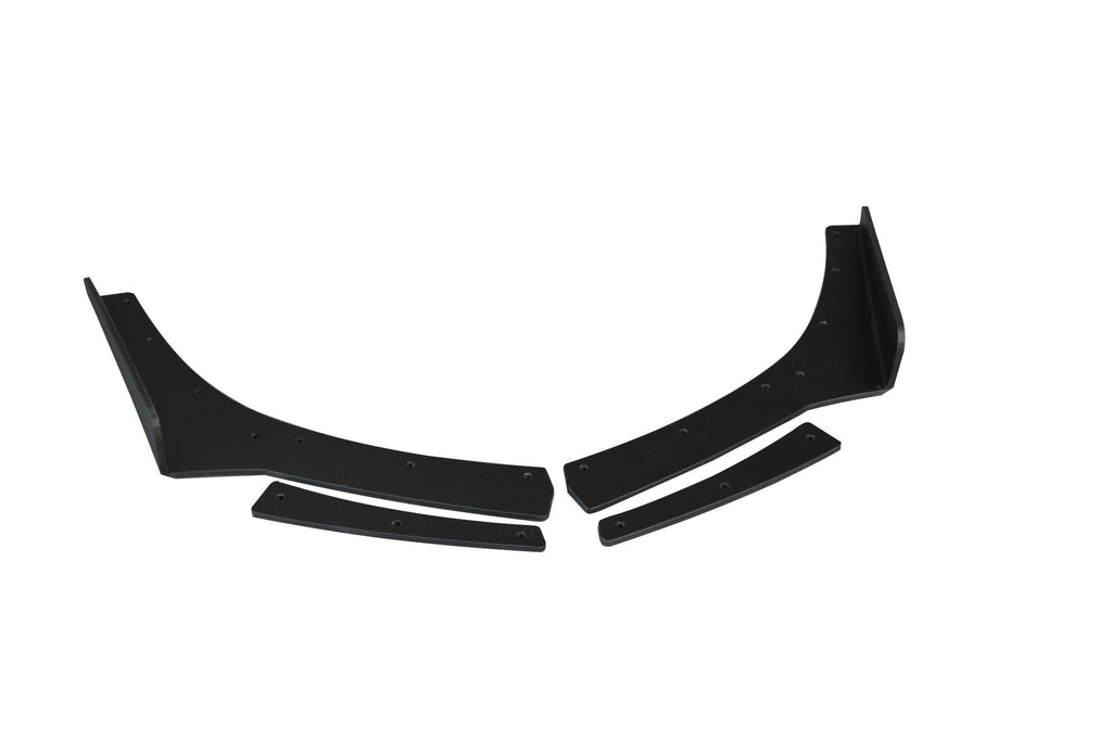 Splitter Laterali Posteriori BMW Serie 1 F20/F21 M-Power FACELIFT