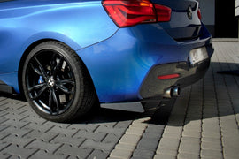 Splitter Laterali Posteriori BMW Serie 1 F20/F21 M-Power FACELIFT