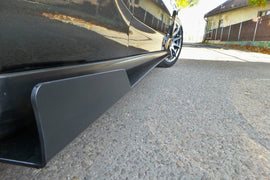 Diffusori sotto minigonne racing  TOYOTA CELICA T23 PREFACE