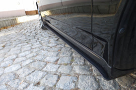 Diffusori sotto minigonne racing  TOYOTA CELICA T23 PREFACE