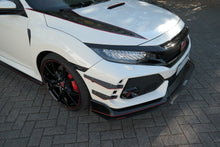 Carica l&#39;immagine nel visualizzatore di Gallery, CANARDS Honda Civic X FK8 TYPE R