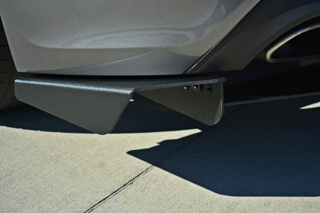 Diffusore posteriore HYUNDAI GENESIS Coupè Mk1