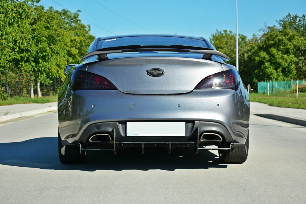 Diffusore posteriore HYUNDAI GENESIS Coupè Mk1
