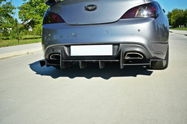 Diffusore posteriore HYUNDAI GENESIS Coupè Mk1