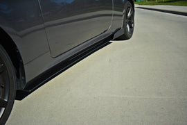 Diffusori sotto minigonne racing HYUNDAI GENESIS Coupè Mk1