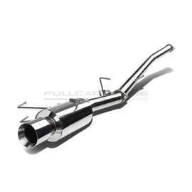 Sistema di Scarico Cat-back Doppia Uscita Tip 73mm Acciaio Nissan Silvia 200SX S14