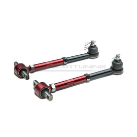 Camber Kit Posteriore Rosso Acciaio Honda Accord CB CC CD