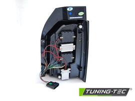 Fanali Posteriori LED BAR Rossi Bianchi sequenziali per VW T6.1 20- OEM BULB