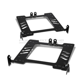 Basi Sedile Neri Acciaio Volkswagen Golf MK4