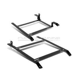 Basi Sedile Super Low Nera Acciaio Nissan 350Z