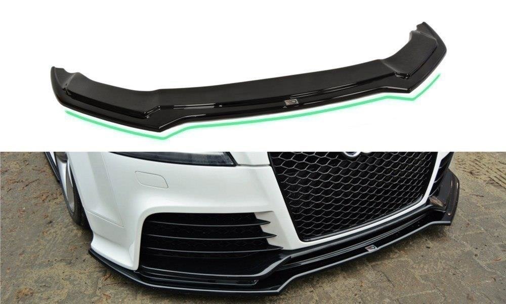 Lip Anteriore V.2 Audi TT RS 8J