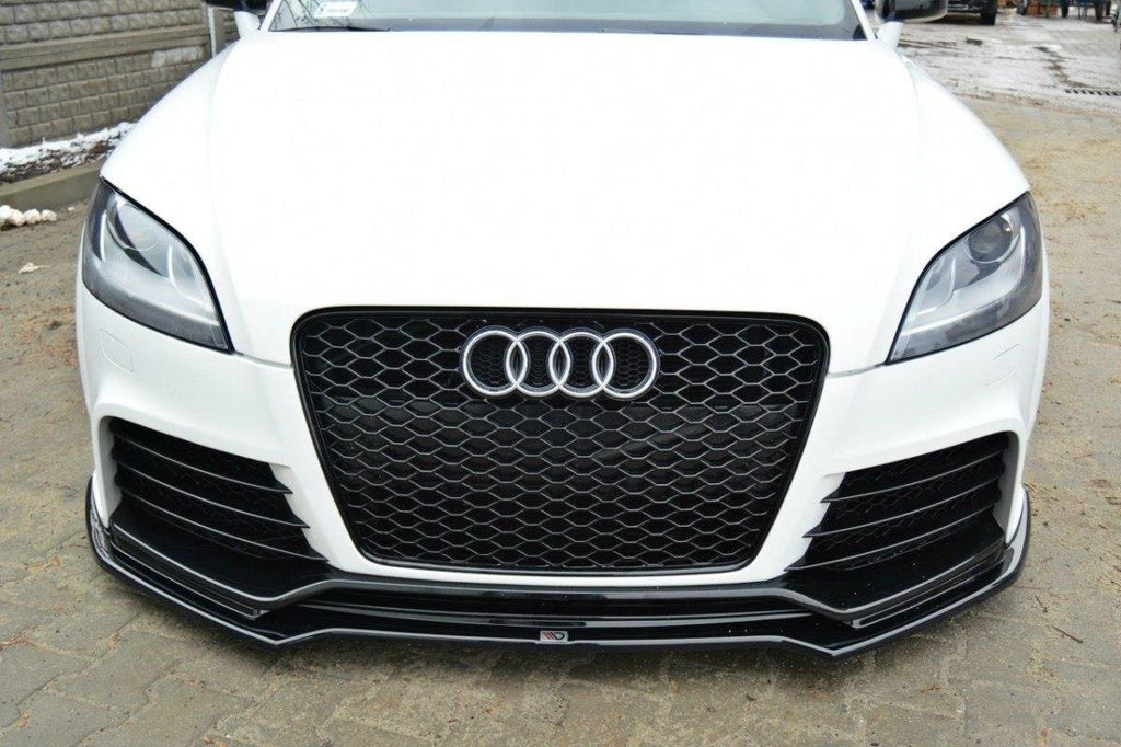 Lip Anteriore V.2 Audi TT RS 8J