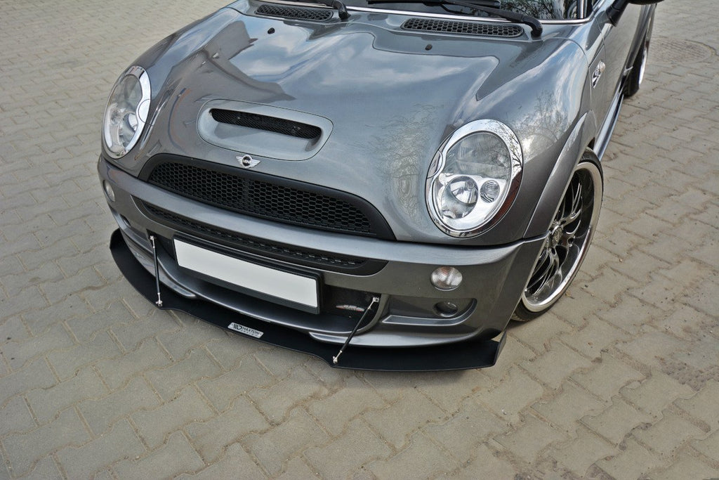 Lip Anteriore Racing MINI R53 COOPER S JCW