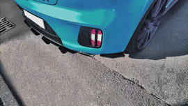 Diffusore posteriore KIA CEE'D / PRO CEE'D GT MK2