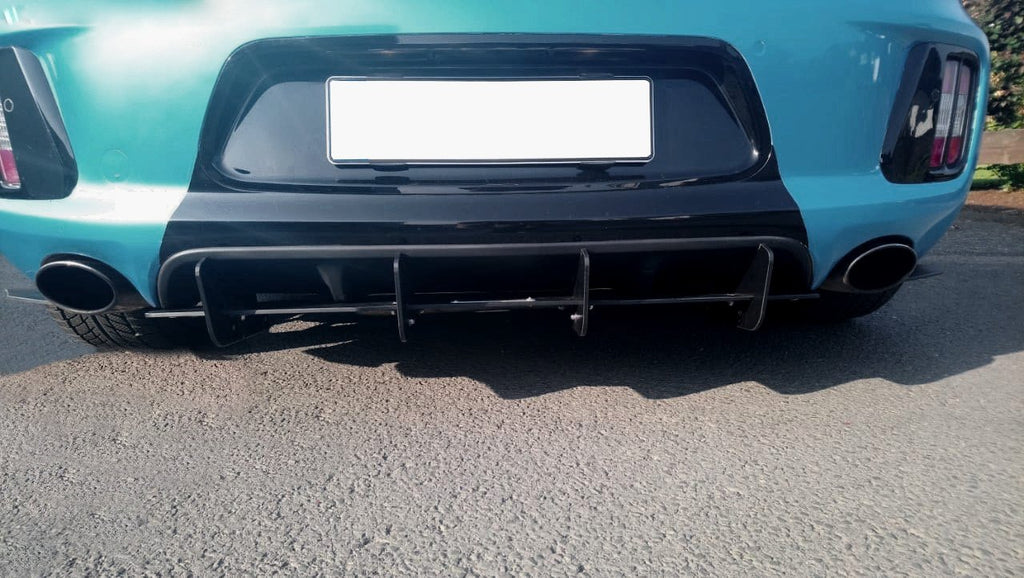 Diffusore posteriore KIA CEE'D / PRO CEE'D GT MK2