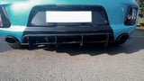 Diffusore posteriore KIA CEE'D / PRO CEE'D GT MK2