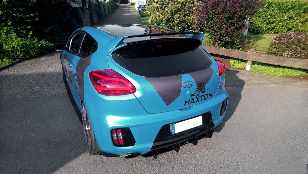 Diffusore posteriore KIA CEE'D / PRO CEE'D GT MK2
