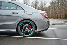 Load image into Gallery viewer, Splitter Laterali Posteriori MERCEDES-BENZ CLA C117 AMG-LINE FACELIFT