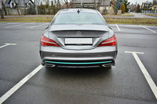 Load image into Gallery viewer, Splitter Laterali Posteriori MERCEDES-BENZ CLA C117 AMG-LINE FACELIFT