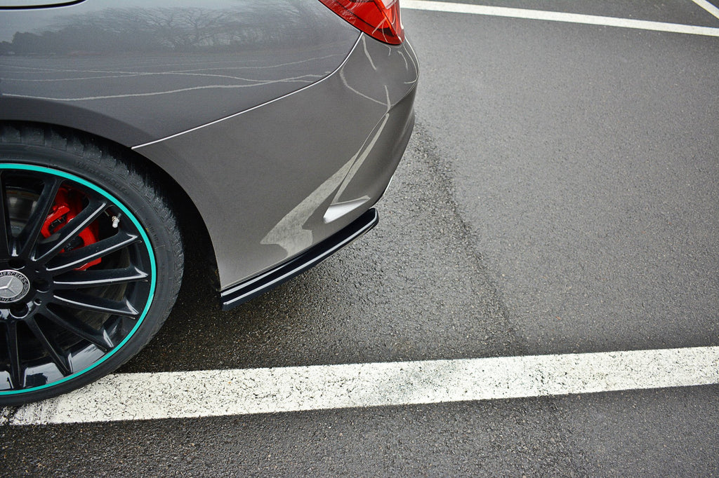 Splitter Laterali Posteriori MERCEDES-BENZ CLA C117 AMG-LINE FACELIFT