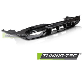 Diffusore Posteriore Nero SPORT per MERCEDES CLA W118 19-23 SPORT PACKAGE