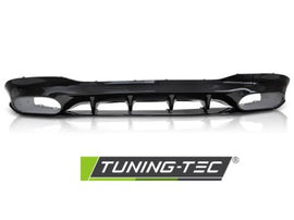 Diffusore Posteriore Nero SPORT per MERCEDES CLA W118 19-23 SPORT PACKAGE