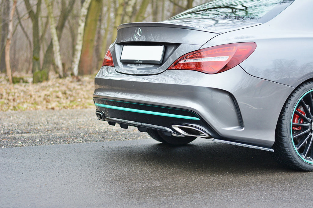 Diffusore posteriore MERCEDES-BENZ CLA C117 AMG-LINE FACELIFT