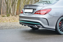 Carica l&#39;immagine nel visualizzatore di Gallery, Diffusore posteriore MERCEDES-BENZ CLA C117 AMG-LINE FACELIFT