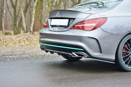 Diffusore posteriore MERCEDES-BENZ CLA C117 AMG-LINE FACELIFT