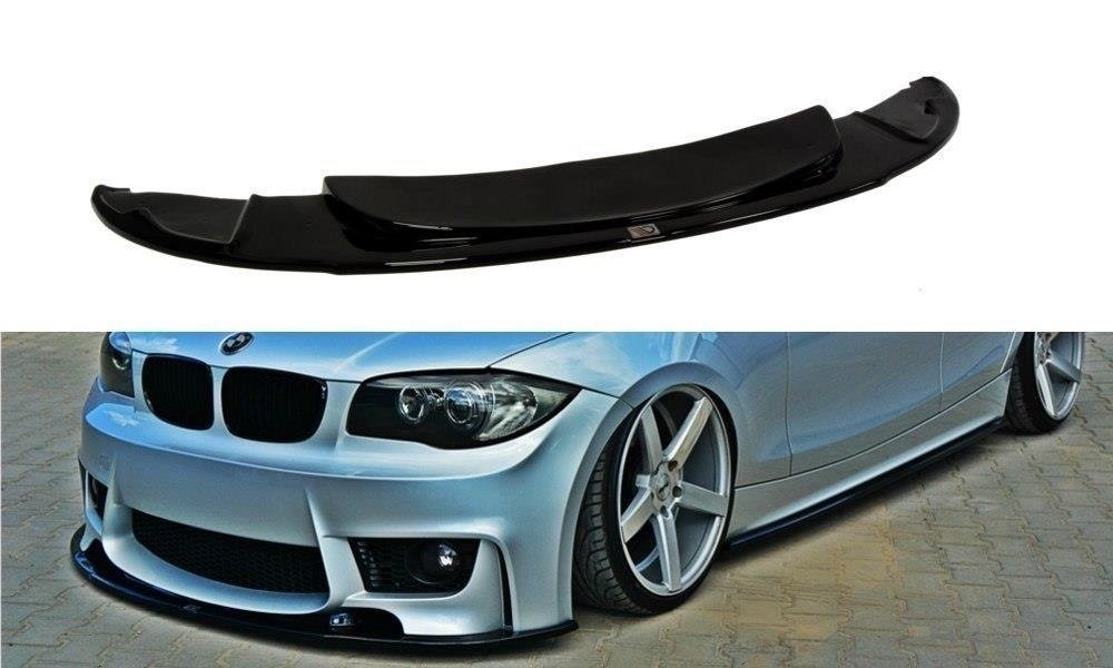 Lip Anteriore BMW Serie 1 E87 M-Design