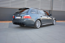 Load image into Gallery viewer, Diffusore posteriore per BMW Serie 5 E61 (TOURING) WAGON M-PACK